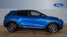 Ford Puma 1.0 EcoBoost Hybrid mHEV Titanium 5dr Petrol Hatchback